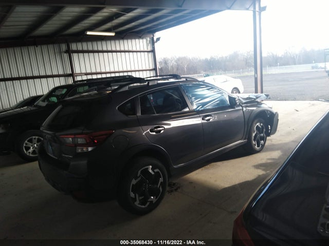 JF2GTHNCXNH271200 Subaru Crosstrek Limited