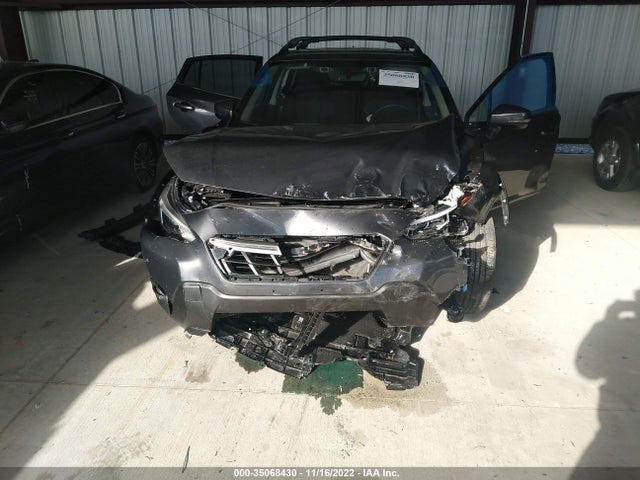 JF2GTHNCXNH271200 Subaru Crosstrek Limited