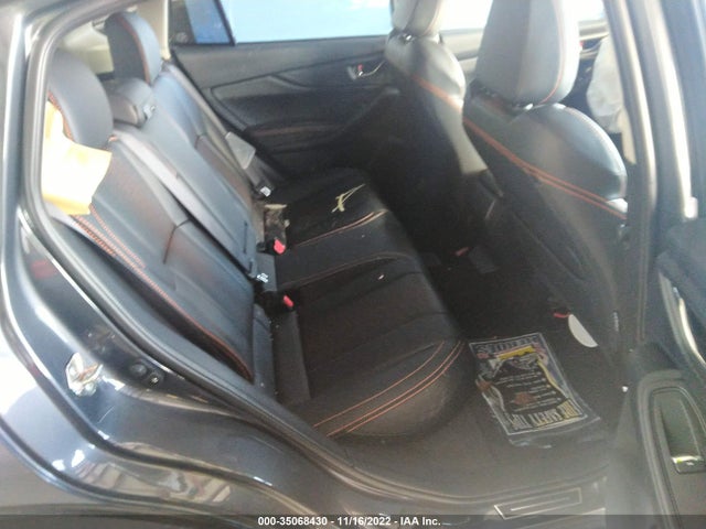 JF2GTHNCXNH271200 Subaru Crosstrek Limited