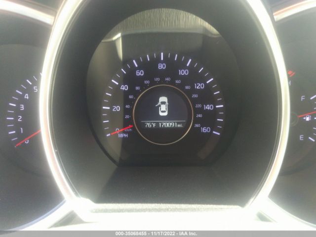 KNAGM4A79E5476115 KIA Optima Lx