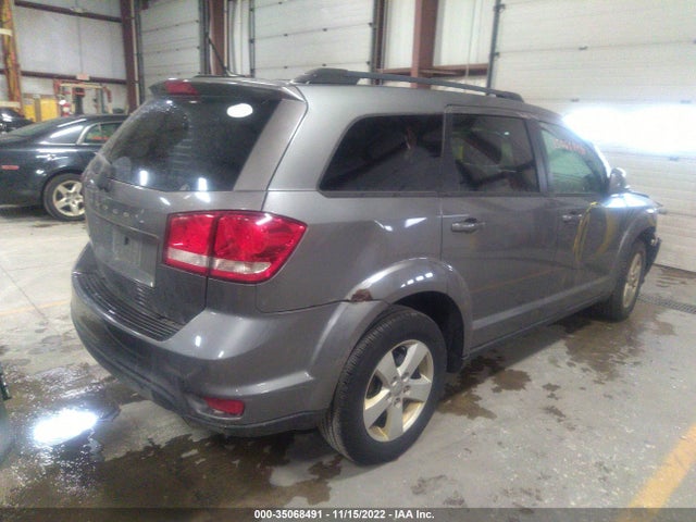 2012 DODGE JOURNEY SXT VIN: 3C4PDCBG2CT181219