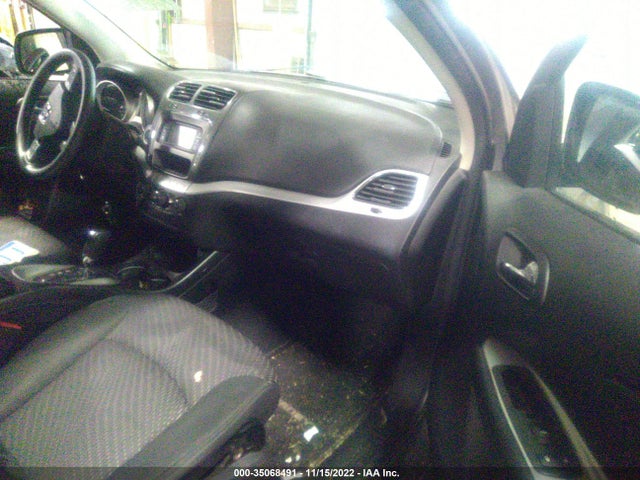2012 DODGE JOURNEY SXT VIN: 3C4PDCBG2CT181219
