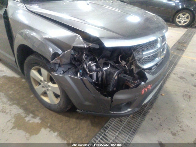 2012 DODGE JOURNEY SXT VIN: 3C4PDCBG2CT181219