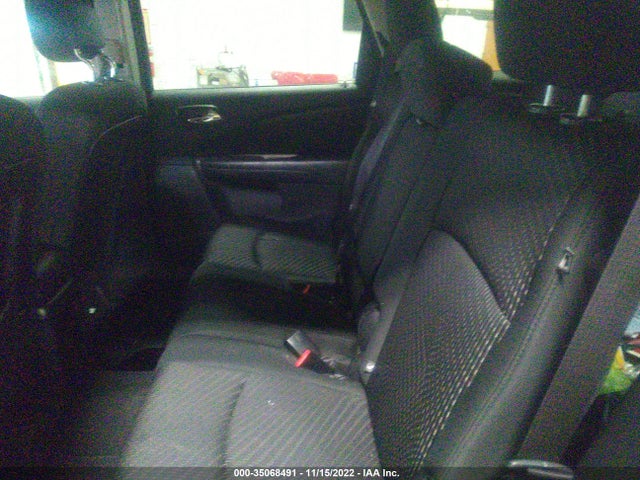 2012 DODGE JOURNEY SXT VIN: 3C4PDCBG2CT181219