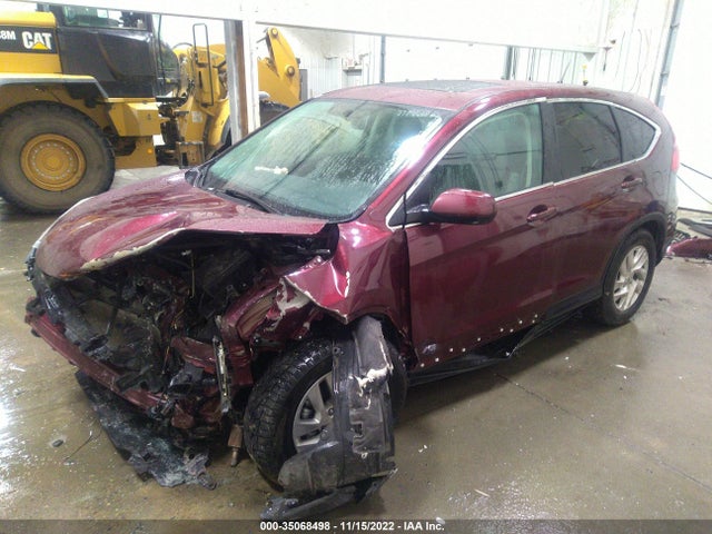 Honda CR-V EX 2016 2HKRM4H53GH659996 Image 2