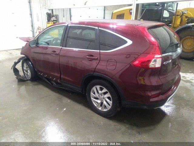 Honda CR-V EX 2016 2HKRM4H53GH659996 Image 3