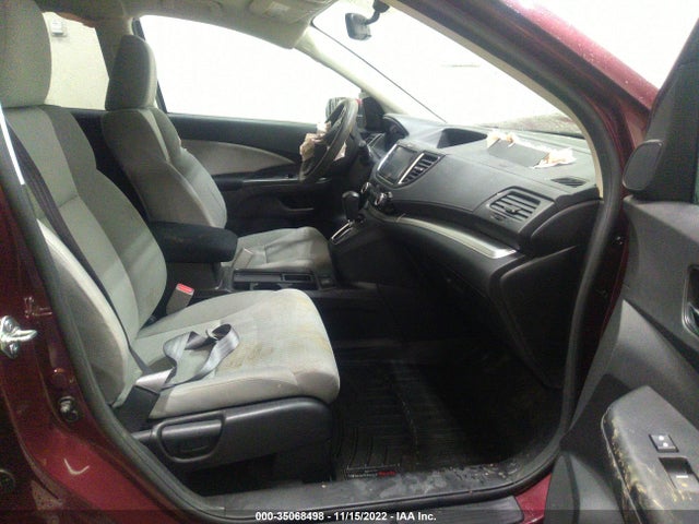 Honda CR-V EX 2016 2HKRM4H53GH659996 Image 5
