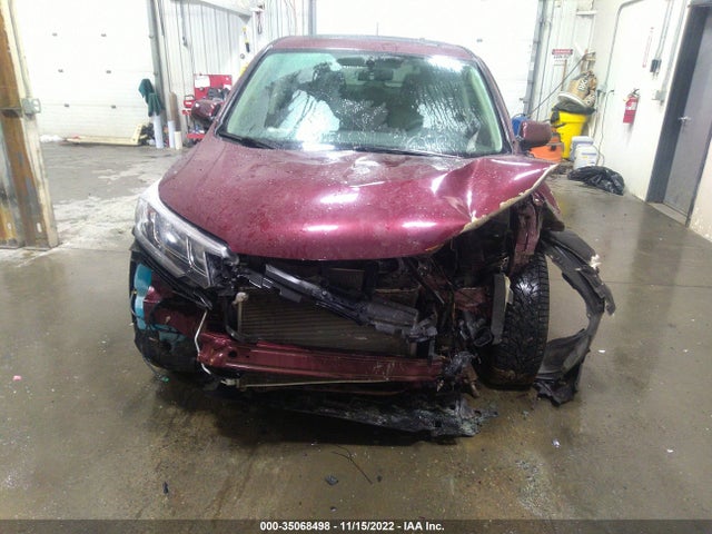Honda CR-V EX 2016 2HKRM4H53GH659996 Image 6