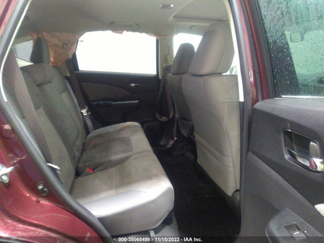 Honda CR-V EX 2016 2HKRM4H53GH659996 Image 8