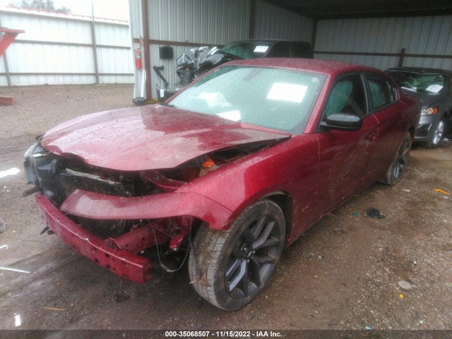 Dodge Charger Sxt 2019 2C3CDXBG2KH732489 Image 2