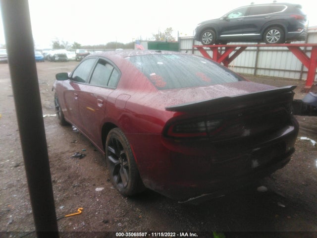 Dodge Charger Sxt 2019 2C3CDXBG2KH732489 Image 4