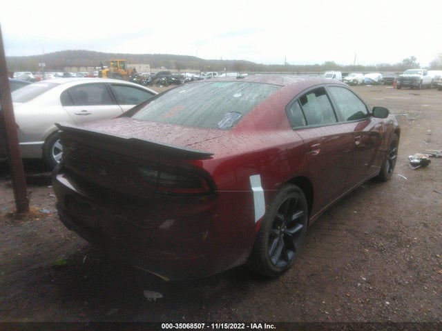 Dodge Charger Sxt 2019 2C3CDXBG2KH732489 Image 5