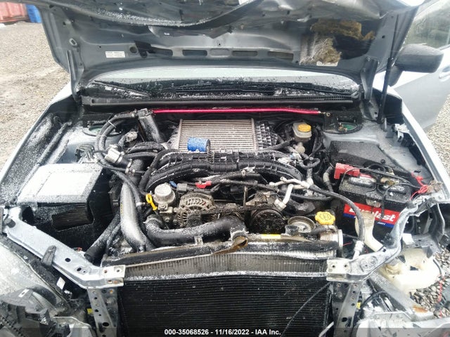 2015 Subaru WRX, VIN: JF1VA1A61F9813885