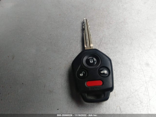 2015 Subaru WRX, VIN: JF1VA1A61F9813885