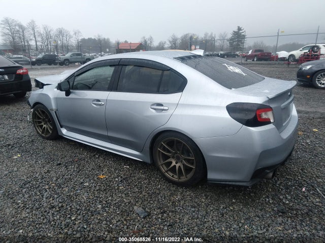 2015 Subaru WRX, VIN: JF1VA1A61F9813885