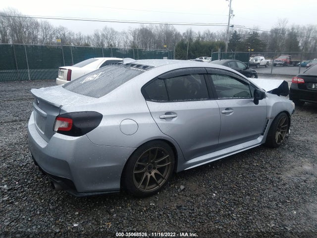 2015 Subaru WRX, VIN: JF1VA1A61F9813885