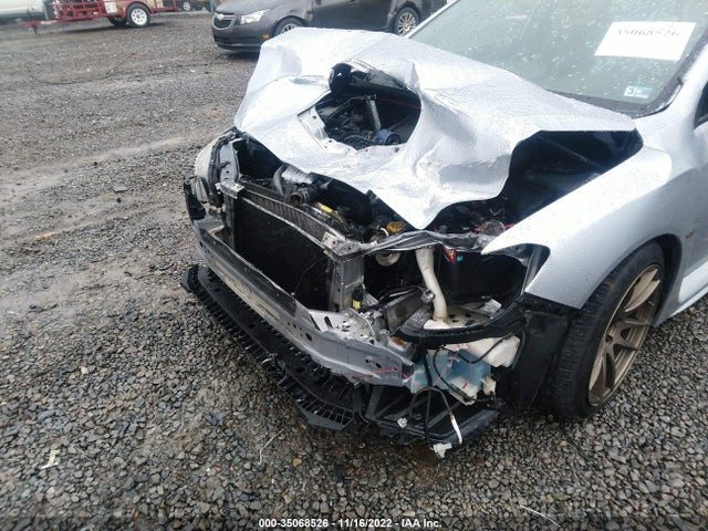 2015 Subaru WRX, VIN: JF1VA1A61F9813885