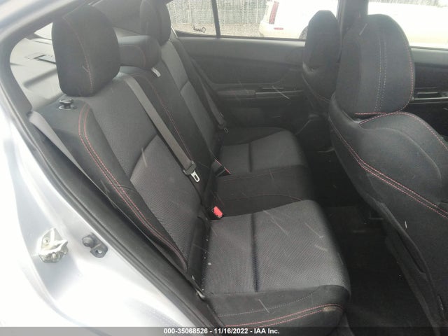 2015 Subaru WRX, VIN: JF1VA1A61F9813885