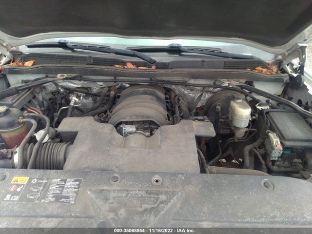 2014 CHEVROLET SILVERADO 1500 LT VIN: 1GCNKRECXEZ122455