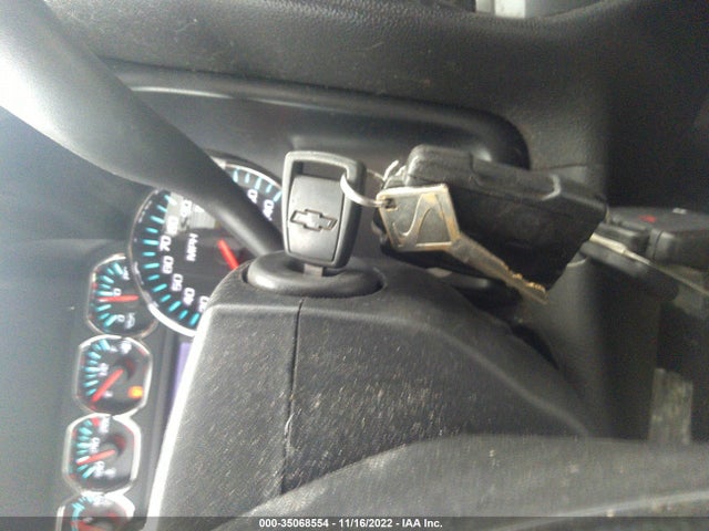 2014 CHEVROLET SILVERADO 1500 LT VIN: 1GCNKRECXEZ122455