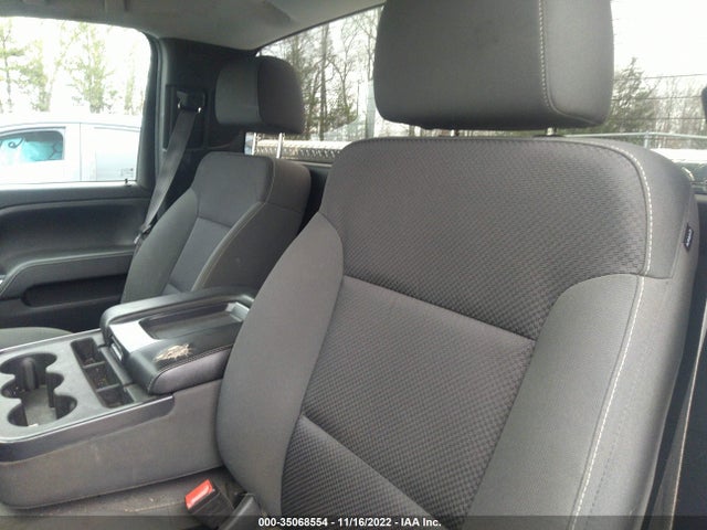2014 CHEVROLET SILVERADO 1500 LT VIN: 1GCNKRECXEZ122455