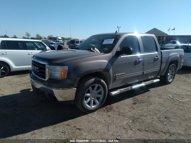 GMC Sierra 1500 Slt 2007 2GTEC13J171548675 Image 2
