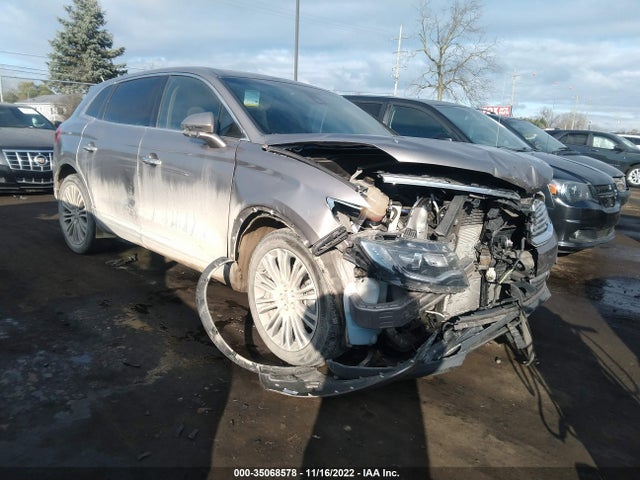 2018 Lincoln MKX, VIN: 2LMPJ8LR9JBL26237