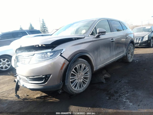 2018 Lincoln MKX, VIN: 2LMPJ8LR9JBL26237