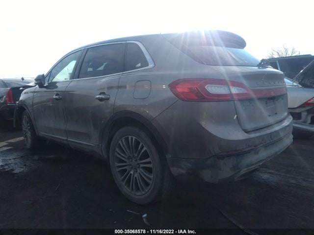 2018 Lincoln MKX, VIN: 2LMPJ8LR9JBL26237