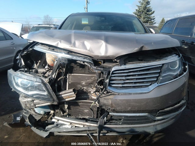 2018 Lincoln MKX, VIN: 2LMPJ8LR9JBL26237