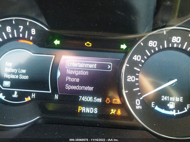 2018 Lincoln MKX, VIN: 2LMPJ8LR9JBL26237