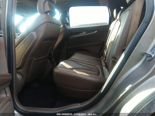 2018 Lincoln MKX, VIN: 2LMPJ8LR9JBL26237