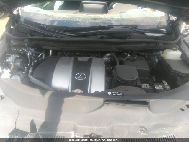 2T2AZMAA4NC235292 Lexus Rx Rx 350