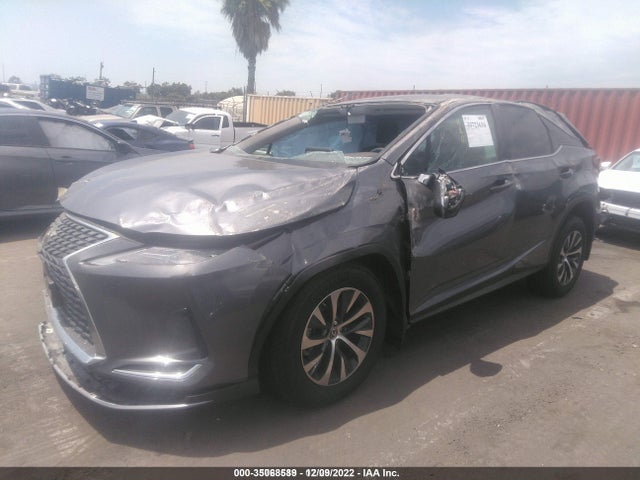 2T2AZMAA4NC235292 Lexus Rx Rx 350