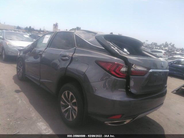 2T2AZMAA4NC235292 Lexus Rx Rx 350