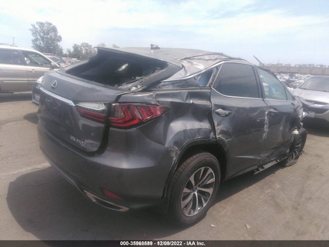 2T2AZMAA4NC235292 Lexus Rx Rx 350