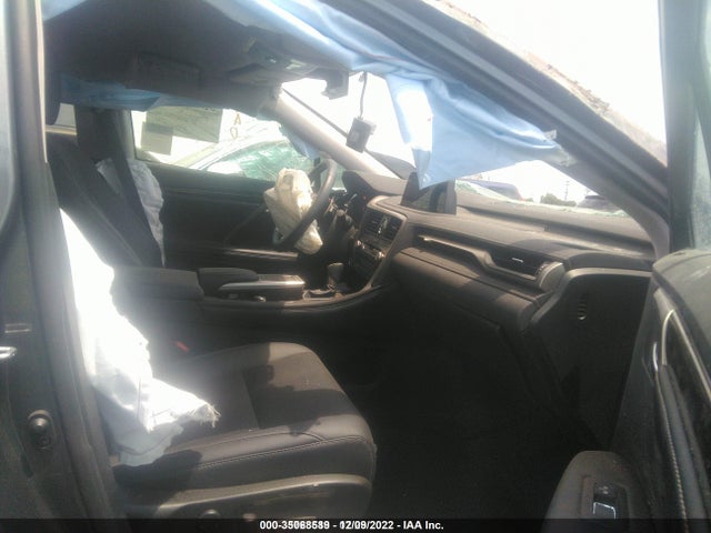 2T2AZMAA4NC235292 Lexus Rx Rx 350