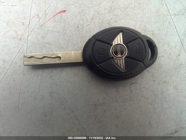 Mini COOPER HARDTOP 2006 WMWRC335X6TJ78249 Image 3
