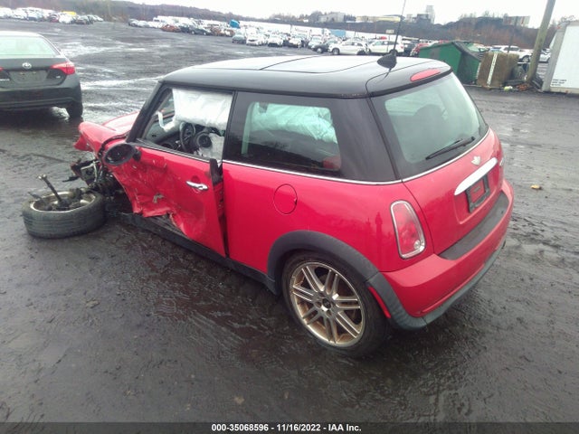 Mini COOPER HARDTOP 2006 WMWRC335X6TJ78249 Image 4