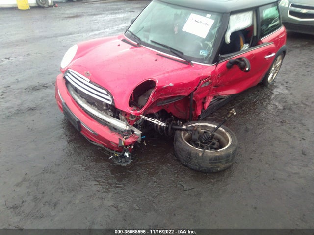 Mini COOPER HARDTOP 2006 WMWRC335X6TJ78249 Image 7