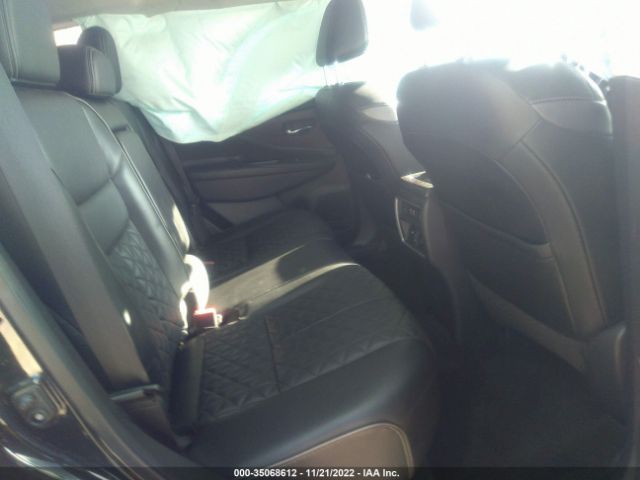 5N1AZ2MS6KN103149 Nissan Murano Platinum