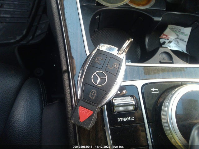 2016 Mercedes-Benz C-Class, VIN: 55SWF4KB1GU145153