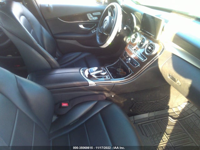2016 Mercedes-Benz C-Class, VIN: 55SWF4KB1GU145153