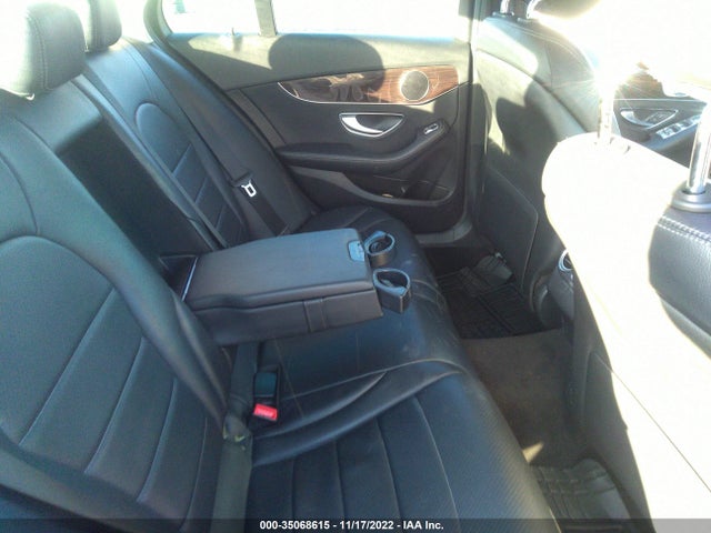 2016 Mercedes-Benz C-Class, VIN: 55SWF4KB1GU145153