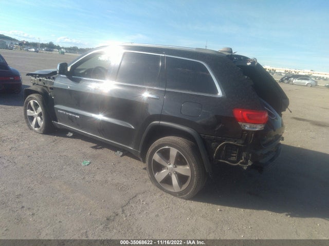 2015 JEEP GRAND CHEROKEE LIMITED VIN: 1C4RJEBG5FC230975