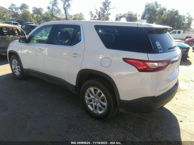 Chevrolet Traverse 2020 1GNERFKW3LJ313551 Image 18