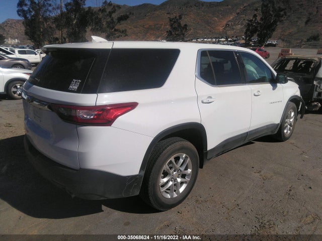 Chevrolet Traverse 2020 1GNERFKW3LJ313551 Image 19