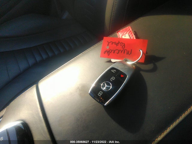 2019 Mercedes-Benz S-Class, VIN: WDDUG8GB2KA455437