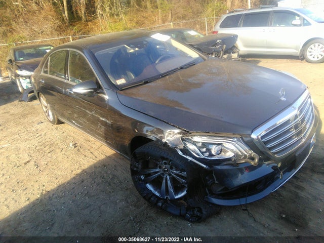 2019 Mercedes-Benz S-Class, VIN: WDDUG8GB2KA455437