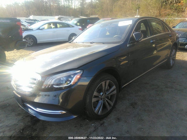 2019 Mercedes-Benz S-Class, VIN: WDDUG8GB2KA455437